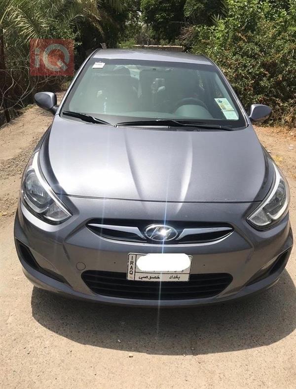Hyundai Accent 2016 for sale in Iraq - Baghdad